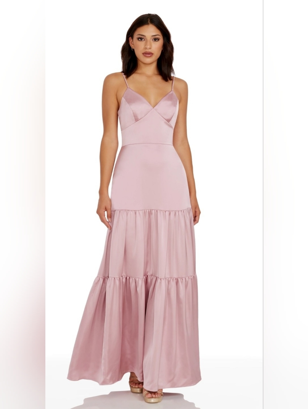 tess Dress Dress Thebpopulation.